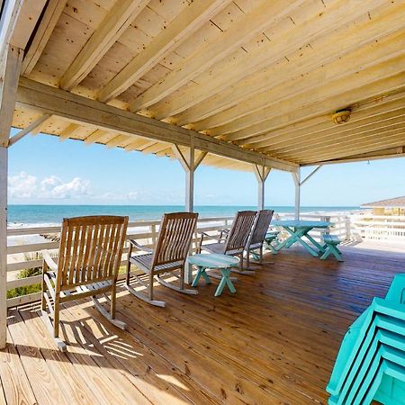 Sea Plus Edisto Beach Ngoại thất bức ảnh