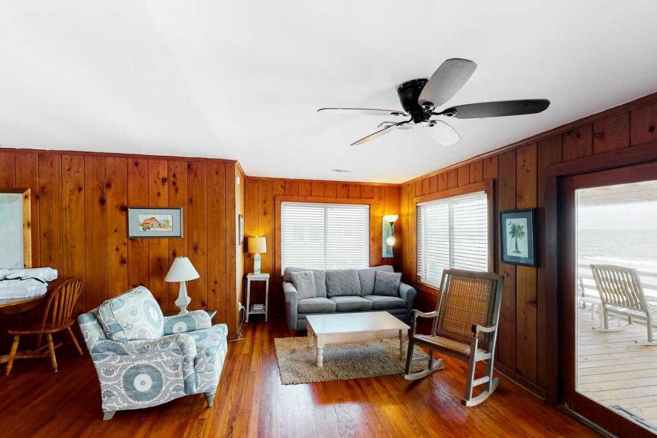 Sea Plus Edisto Beach Ngoại thất bức ảnh