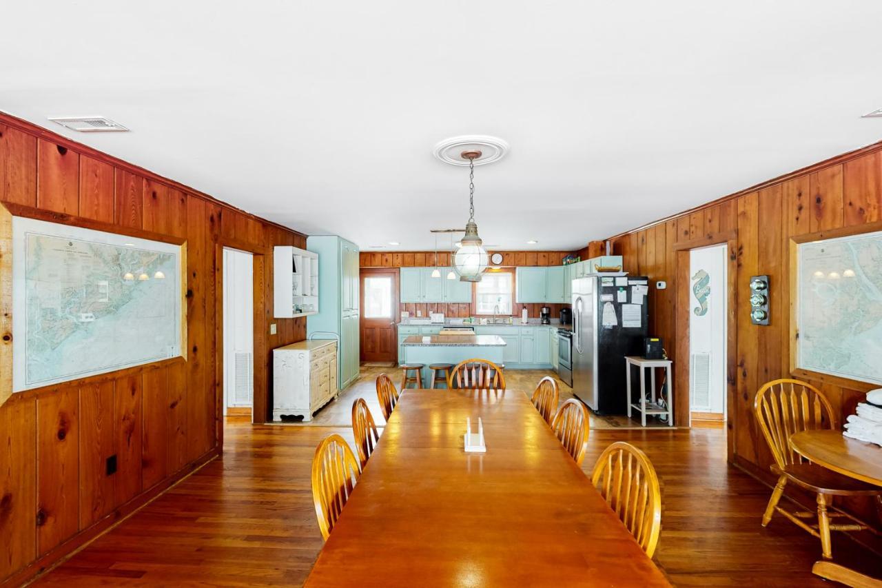 Sea Plus Edisto Beach Ngoại thất bức ảnh