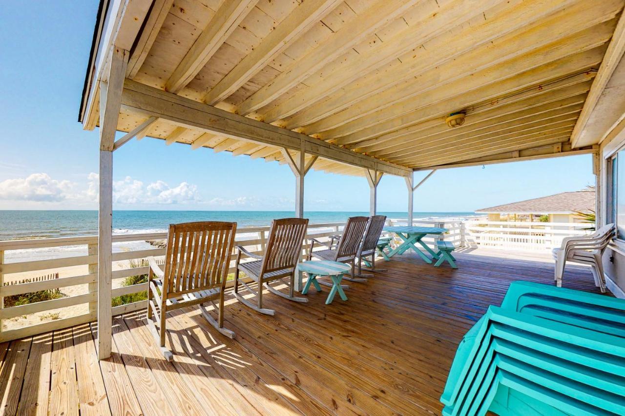 Sea Plus Edisto Beach Ngoại thất bức ảnh