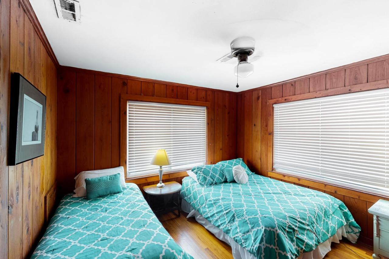 Sea Plus Edisto Beach Ngoại thất bức ảnh
